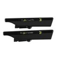 thumbnail image 3 of 2 Pcs Black Wiper Stand Windshield Wiper Wing Windshield Wiper Blade Spoiler Mate Wing Auto Car To, 3 of 5