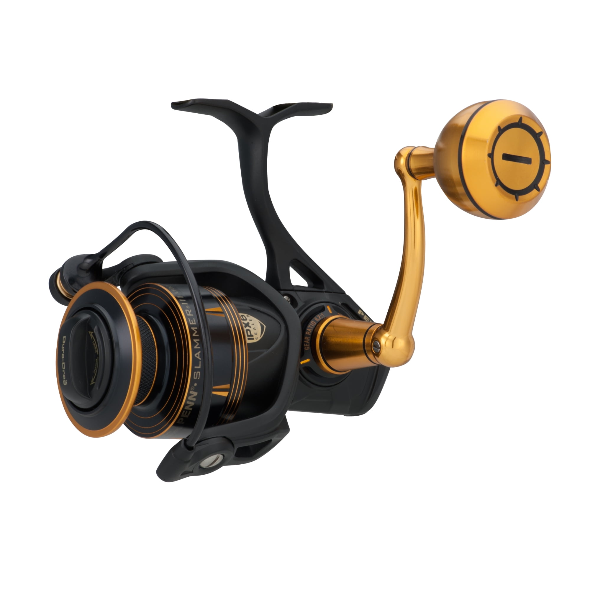 PENN Slammer III Spinning Fishing Reel - Walmart.com