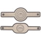 thumbnail image 3 of Alfombrilla para hornear pan silicona antiadherente reutilizable (gris 07 mm) 2 unidades, 3 of 4