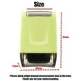 thumbnail image 7 of 2PCS Identity Protection Roller Stamp, Perfect for Privacy  ID Blockout, Confidential, Address Blocker, 7 of 7