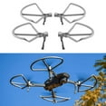 thumbnail image 3 of 4x Propeller Guard Prop Cover Bumper para DJI / Gris, 3 of 8