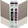 thumbnail image 3 of Trumiri Incense Sticks - Combo Pack of 40 Insence-Sticks - 20 Vanilla + 20 Lavender - Insenses - Insents - Incents - Inscense - Incence - Incienso - All Natural Incense Sticks, 3 of 6
