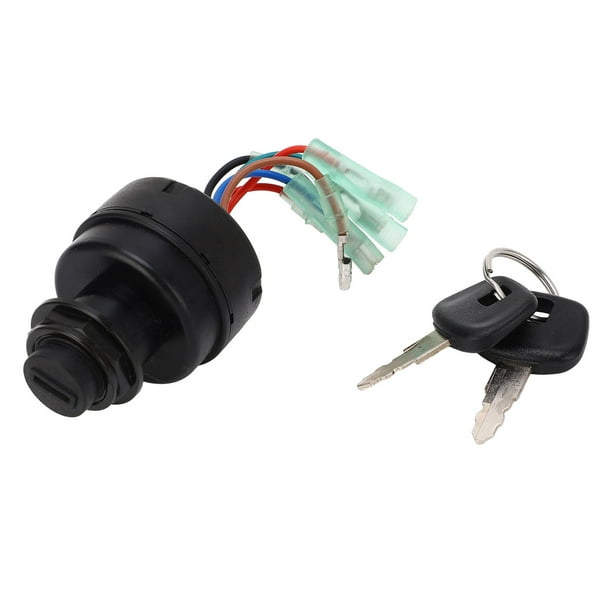 Boat Engine Ignition Switch,Boat Ignition Key Switch Remote Control Box