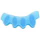 thumbnail image 3 of 6 Pares Corrector, Separador del Dedo del Pie, Protectores de Socorro de Juanete Martillo de Gel de Material Enderezadora del Dedo del Pie, Los Dedos En Martillo Y, 3 of 5
