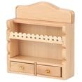 thumbnail image 3 of Accessoire de Maison de Poupée, 1:12 Miniature Maison de Poupée Maison de Meubles de Poupée Maison Accessoire Solide Performance, 3 of 8