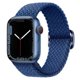 thumbnail image 1 of Adecuado para Apple Watch Correa de anillo único tejido para Apple Watch Correa deslizante iwatch 8 9 generación, 1 of 3