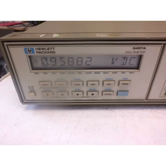 Hewlett packard | hp 3457A