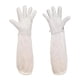 thumbnail image 1 of Guante De Apicultura De Primera Calidad, Duradero, Antipinchazos, Protector Para Hombres, Mujeres Y Adultos Sunnimix Guantes de apicultura, 1 of 8