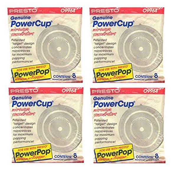 32 Concentrateur de Maïs Soufflé pour Micro-Ondes Powercup Power Cup Authentique-09964