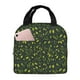 thumbnail image 1 of Disketp Green Branch Olive Bolsa Térmica para Almuerzo para Hombre y Mujer, Ideal para Trabajo, Senderismo y Picnic, 1 of 8