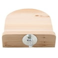 thumbnail image 4 of Climbing Board, 5.1 X 4.3 X 1.2inch Hamster Toy, Springboard Bridge, For Hamster Squirrel Toy Bridge Board, 4 of 8