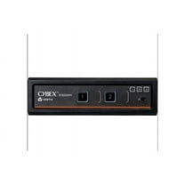 Vertiv Cybex SC900 Secure KVM | Dual Head | 2 Port Universal DisplayPort | NIAP version 4.0 Certified - Secure Desktop KVM Switches - SC920DPH-400