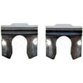 thumbnail image 3 of Parking Brake Cable - Dorman# C92814 Fits select: 1987-1989 FORD CROWN VICTORIA, 1982-1989 LINCOLN TOWN CAR, 3 of 4