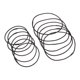 thumbnail image 1 of FENGGUIQU 12Ud Repuestos De Bandas Elásticas Para Soporte De Micrófono Con Anti Vibración, 1 of 8