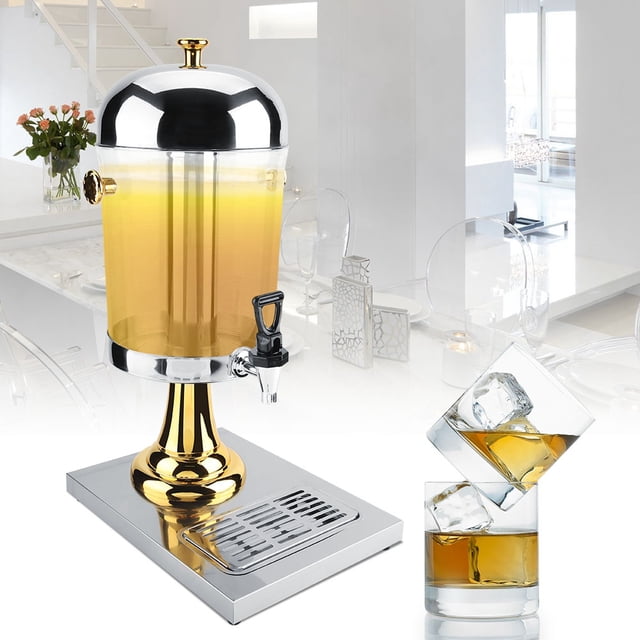 Beverage Machine, Nontoxic Hot Cold Extractor For Buffet For Restaurant For Bar For Home For Hotel