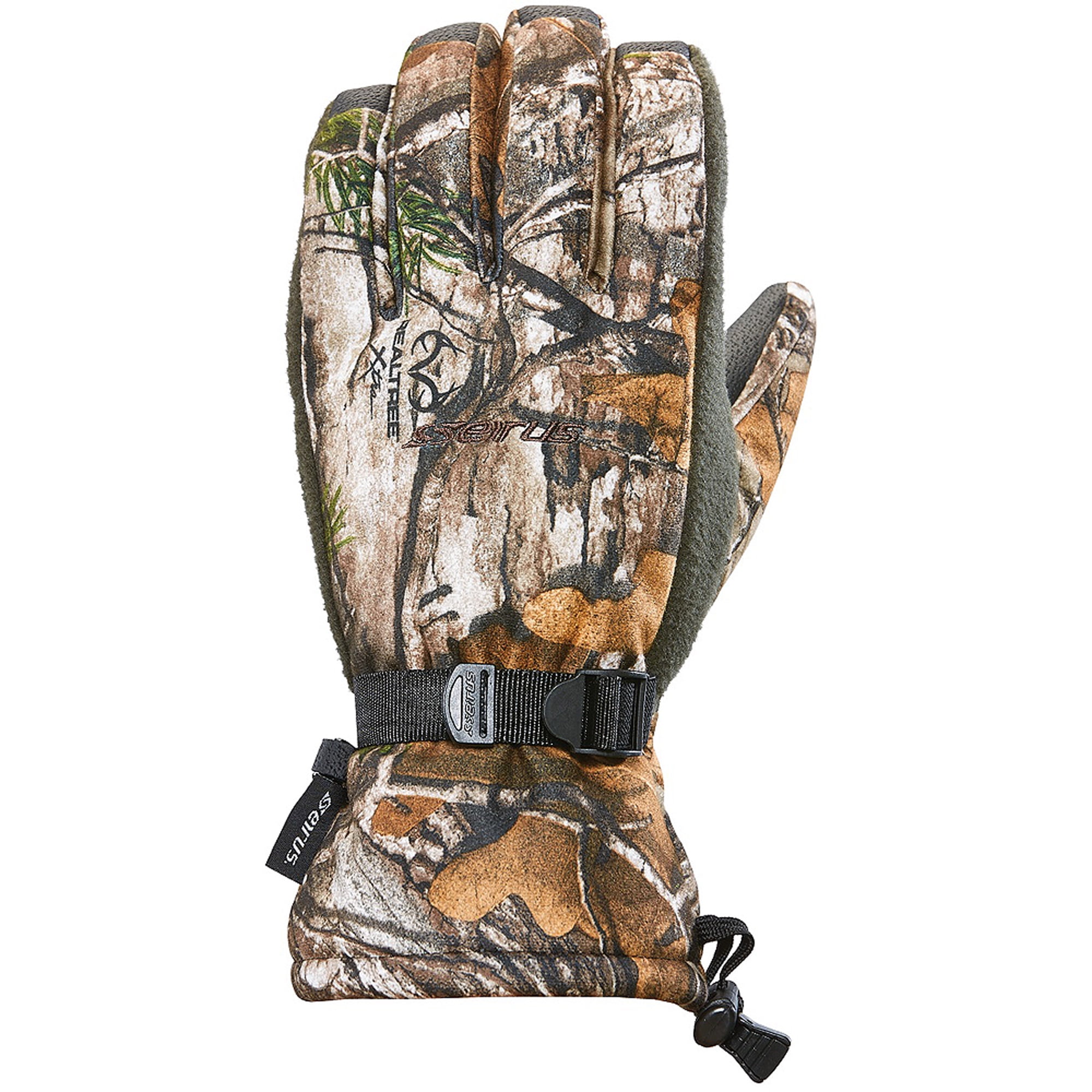 Seirus HWS Heatwave Accel Men's Glove, Realtree Xtra by Seirus Innovation