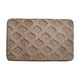thumbnail image 2 of Alfombra de baño absorbente y gruesa | Alfombra de baño de terciopelo afelpado antideslizante | Felpudo suave e impermeable para baño, dormitorio, cocina | Alfombra duradera y lavable de 80 x 50 cm, 2 of 6