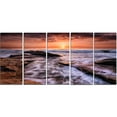 thumbnail image 2 of Waves Hitting Rocky Beach Burgas Bay, 2 of 3