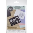 thumbnail image 1 of Sizzix Magnetic Sheets 4.75"X6.5" 3/Pkg-, 1 of 2