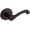 Multi-Color, variant on Baldwin 5445V056FD 5445V Non-Turning Two-Sided Dummy Door Lever Set - Nickel