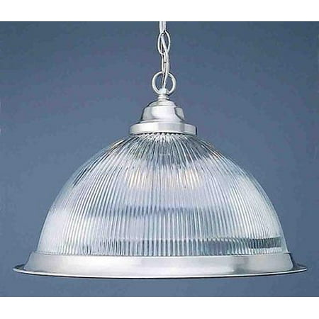 Brush Nickel Finish - 1 Light Inverted Pendant Finish: Brushed Nickel