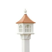 YardCraft Copper Cupola Lantern