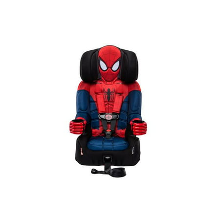 KidsEmbrace Combination Booster Car Seat, Marvel