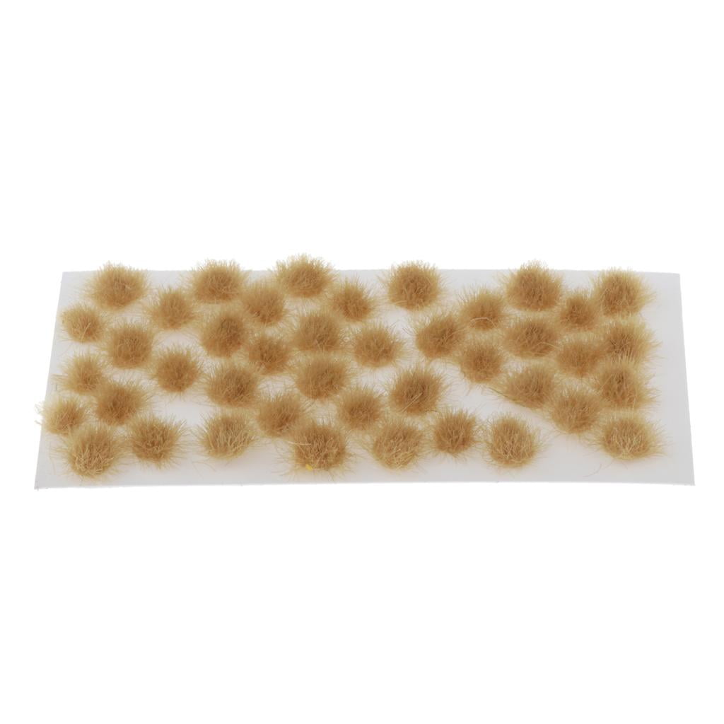 1/72 1/48 1/35 Studio Grass Tufts For Making 5mm Self Adhesive Grass