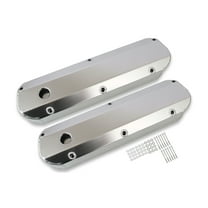 Mr. Gasket 6843G Engine Valve Cover Set Fits select: 1966-1973 FORD MUSTANG, 1975-1985 FORD F150