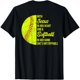 thumbnail image 1 of Playera de Softball Con Jesús en Su Corazón, 1 of 6
