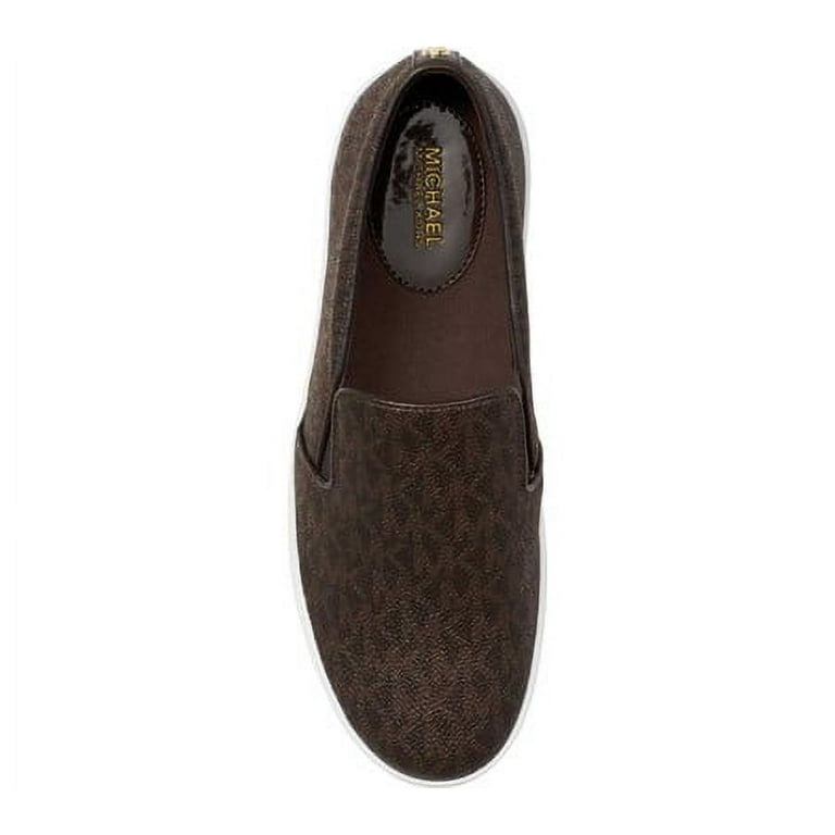 Women's MICHAEL Michael Kors Keaton Slip On Sneaker - Walmart.com
