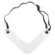 thumbnail image 1 of Men's Plastic Beard Trimming Guide, Beard Shaping Tool, 1 of 4