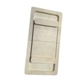 thumbnail image 3 of Finger Ejercitador Tablero Competencia Entrenador Fortalecedor Fabricado en Madera Portátil Adecuado para Entrenamiento de Escaladores Atletas Gimnasio Casa 28cmx14cmx1.5cm, 3 of 8