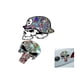 thumbnail image 1 of 2 pegatinas para carrocería de coche, motocicleta, graffiti, calavera, fantasma, garra, pegatina de terror para coche, pegatina reflectante para coche.a, 1 of 5