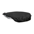 thumbnail image 4 of DYNWAVECA Housse de Bac à Glace Robuste Imperméable Coupe-Vent Portable D32 Pouces, 4 of 10
