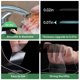 thumbnail image 3 of Dinheiro Cinta de Doble Cara Resistente,Cinta de Pared Multiusos Tiras Adhesivas Cinta de Montaje extraíble,Cinta Transparente Pegajosa Fuerte Lavable,Cinta de Gel para póster,Cinta para alfombras, 3 of 5
