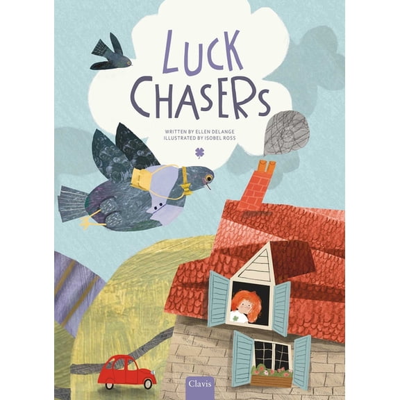 Luck Chasers, (Hardcover)