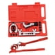 thumbnail image 4 of Kit de herramientas de doble abocardado Zulema herramienta de abocardado de freno para vehículo con aire acondicionado 11 piezas, 4 of 8
