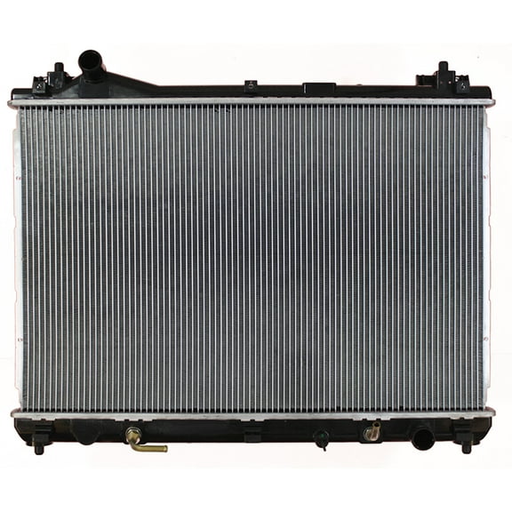 Agility Auto Parts 8013136 Radiator for Suzuki Specific Models