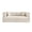 White, variant on Convertible Sofa Bed, 80.3" 5-in-1 Large Futon Sofa Bed with 2 Pillows, Corduroy Cloud Boneless Couch for Living Room