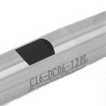 thumbnail image 3 of CNC Extension Rod Carbide Quenched Hardened High Concentricity C16 DC06 120L Lathe Milling Drilling Extension Shank, 3 of 5