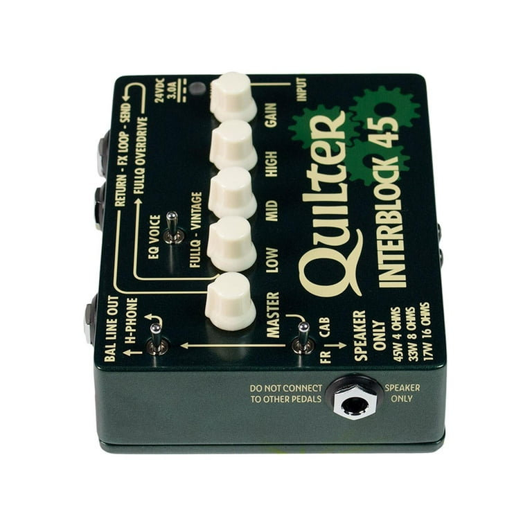 Quilter 2024 interblock 45