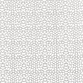 thumbnail image 3 of Bowery Hill Stackable Metal Patio Dining Side Chair in Silver Gray, 3 of 11