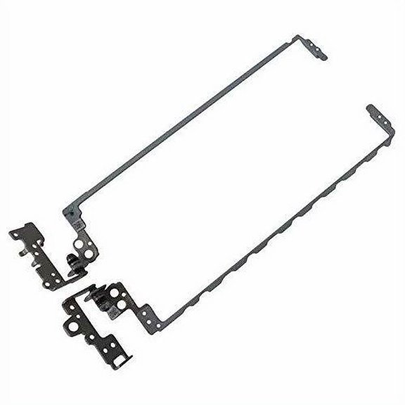 New Genuine HP 15-BS 15-BW Left and Right LCD Hinge Set 925297-001