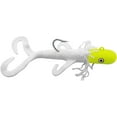 thumbnail image 1 of Delta Tackle D-01802 Big Eye Jig, 8oz, White, 1 of 1