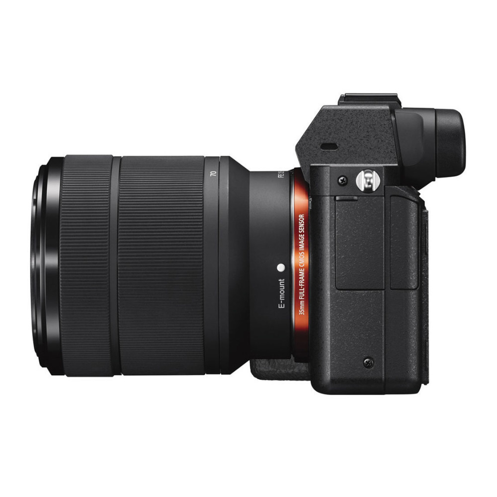 Sony Alpha a7 II Mirrorless Digital Camera w/ 28-70mm Lens & Accessories Bundle - image 12 of 18