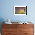 thumbnail image 5 of Waterlilies at Sunset, 191526, Botanical Framed Art Print Wall Art by Claude Monet Sold by Art.Com, 5 of 6