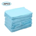 thumbnail image 1 of 30 unids/bolsa de materiales dentales, pañuelo desechable Dental, papel médico azul Dental yeacher Bufanda Desechable, 1 of 7