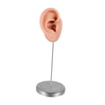 thumbnail image 2 of Expositor de pendientes con forma de oreja de silicona, organizador de orejas postizas, estante para joyas Bien, 2 of 9
