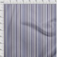 thumbnail image 4 of oneOone Silk Tabby Dusty Gray Fabric Stripes Sewing Material Print Fabric By The Yard 42 Inch Wide, 4 of 6